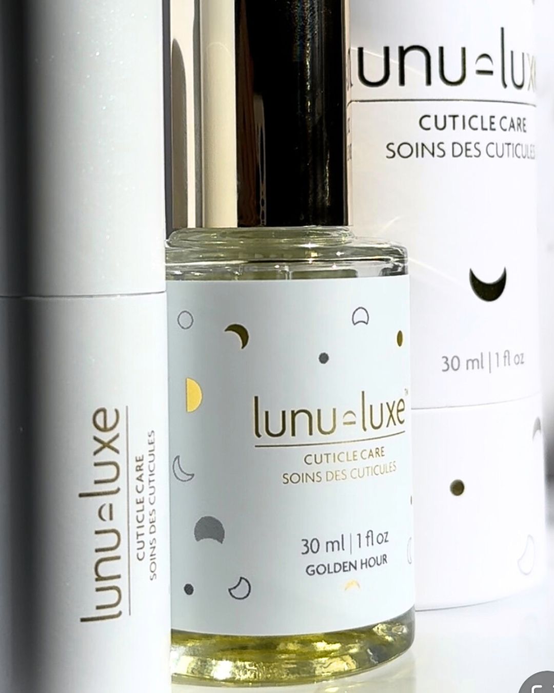 Cuticle Oil-30ml Bottle (Winter 2025)