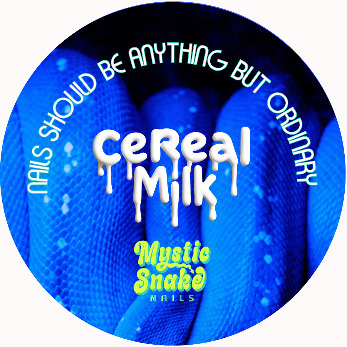Cuticle Oil-30ml Cereal Milk (Limited Edition)