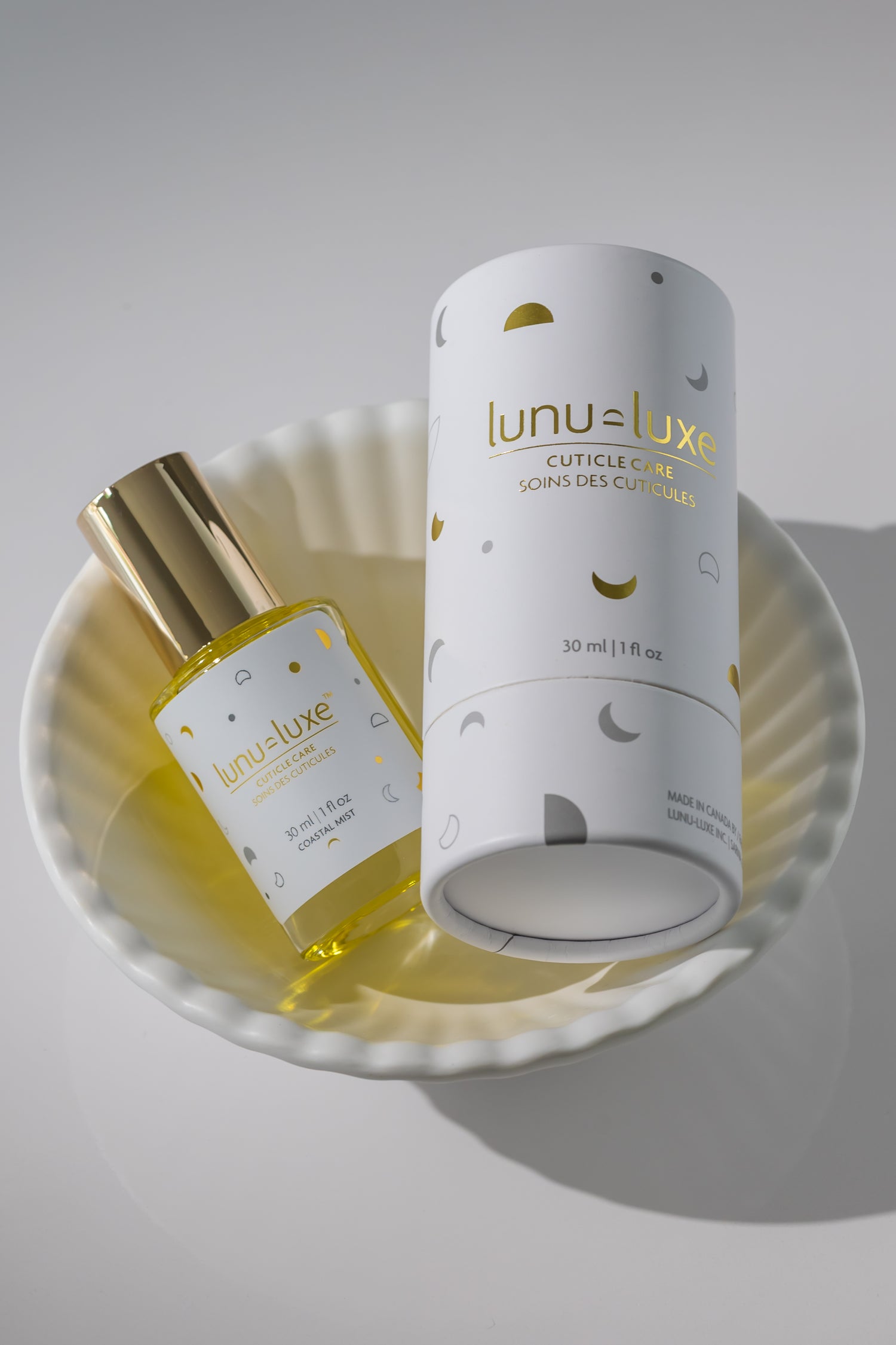 Cuticle Oil-30ml Bottle (Summer 2026)