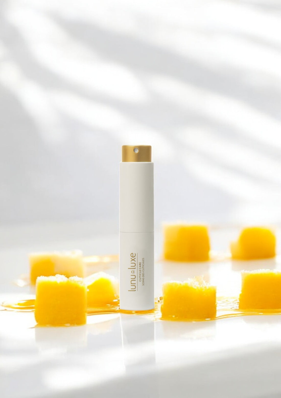 Mango Nectar Cuticle Oil