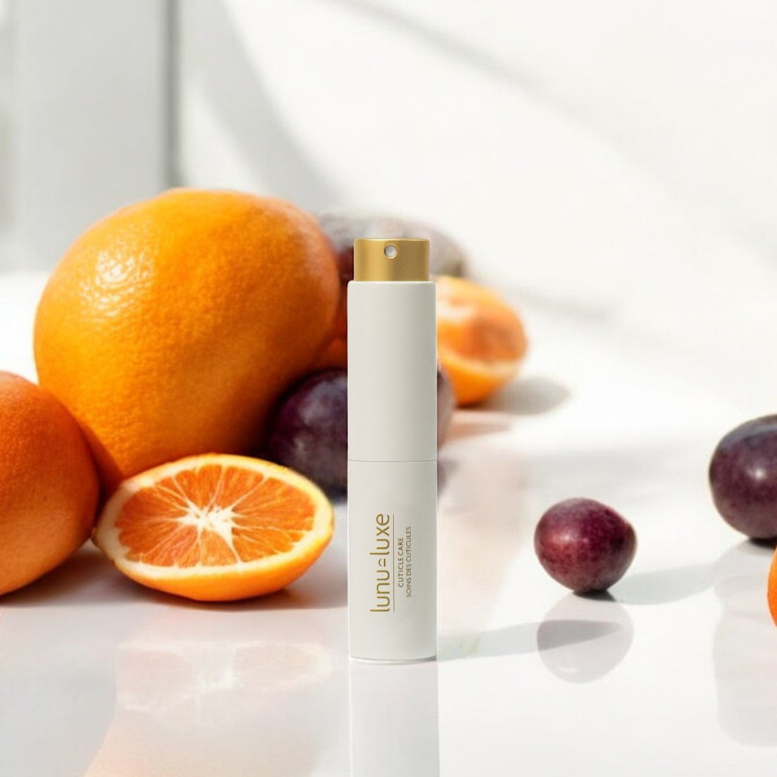 Citrus Glow Cuticle Oil